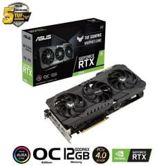 ASUS TUF Gaming GeForce RTX 3080 OC Edition 12GB 2ND