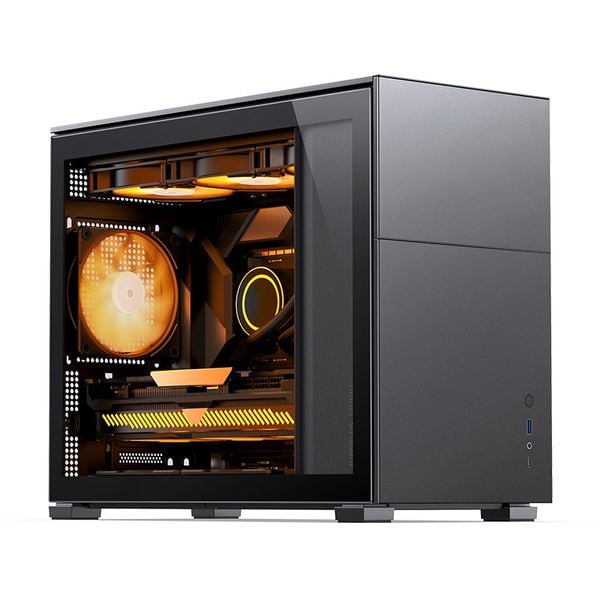 Vỏ Case JONSBO D31 STD Black