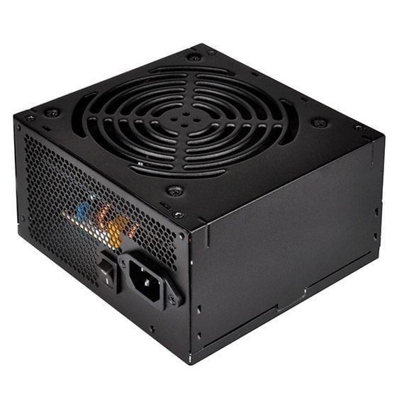 ( 650W ) Nguồn SilverStone Essential Series ET650-B 80 Plus Bronze
