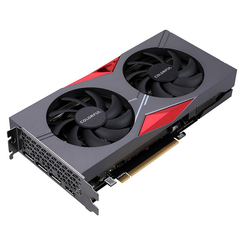 Colorful GeForce RTX 4060 Ti NB DUO 8GB-V