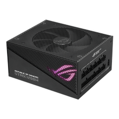 Nguồn ASUS ROG Strix 1200W Gold Aura Edition - Black Full Module PCIe 5.0