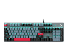 Bàn Phím Cơ XIBERIA XS3100 Blue Ice Blade Mechanical Keyboard