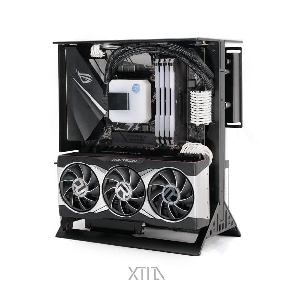 Vỏ case XTIA Xproto-ATX case V2