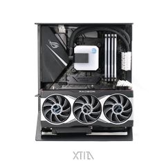 Vỏ case XTIA Xproto-ATX case V2