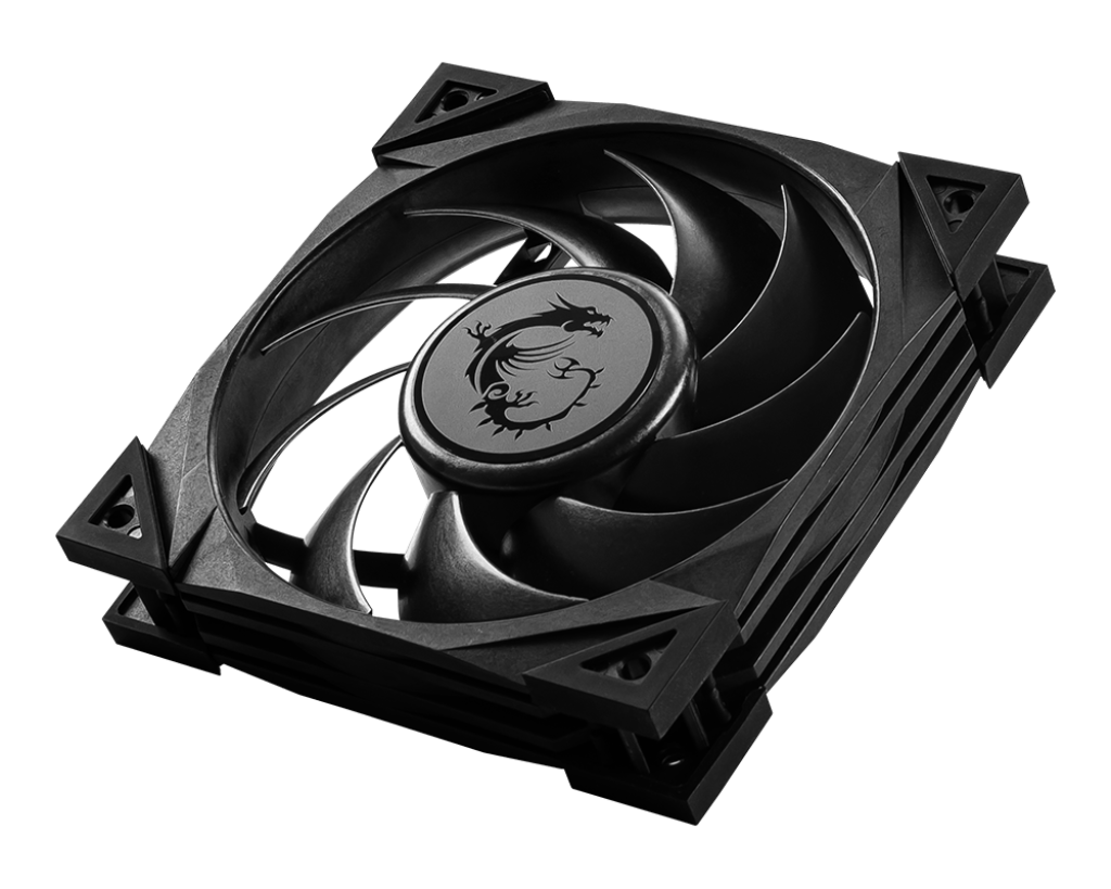 Quạt tản nhiệt MSI SILENT GALE  P12 ( Không led )