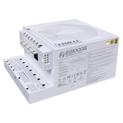 Nguồn Lian Li Edge 1000W - ATX v3.1, 80 Plus GOLD, Full Modular, USB hub included