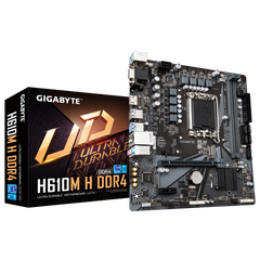 GIGABYTE H610M H DDR4