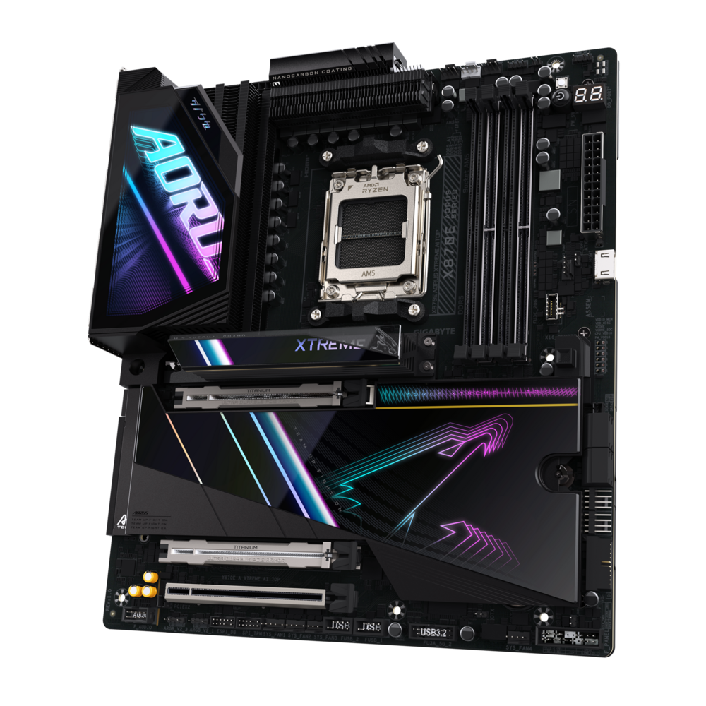 Mainboard GIGABYTE X870E AORUS XTREME AI TOP