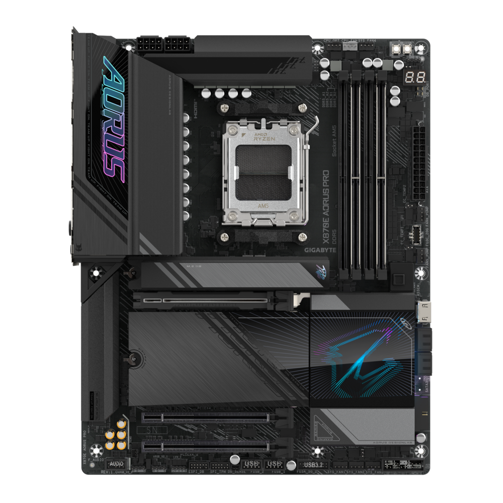 Mainboard GIGABYTE X870E AORUS PRO WIFI