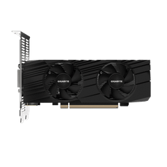 GIGABYTE GeForce GTX 1650 D5 OC Low Profile 4G
