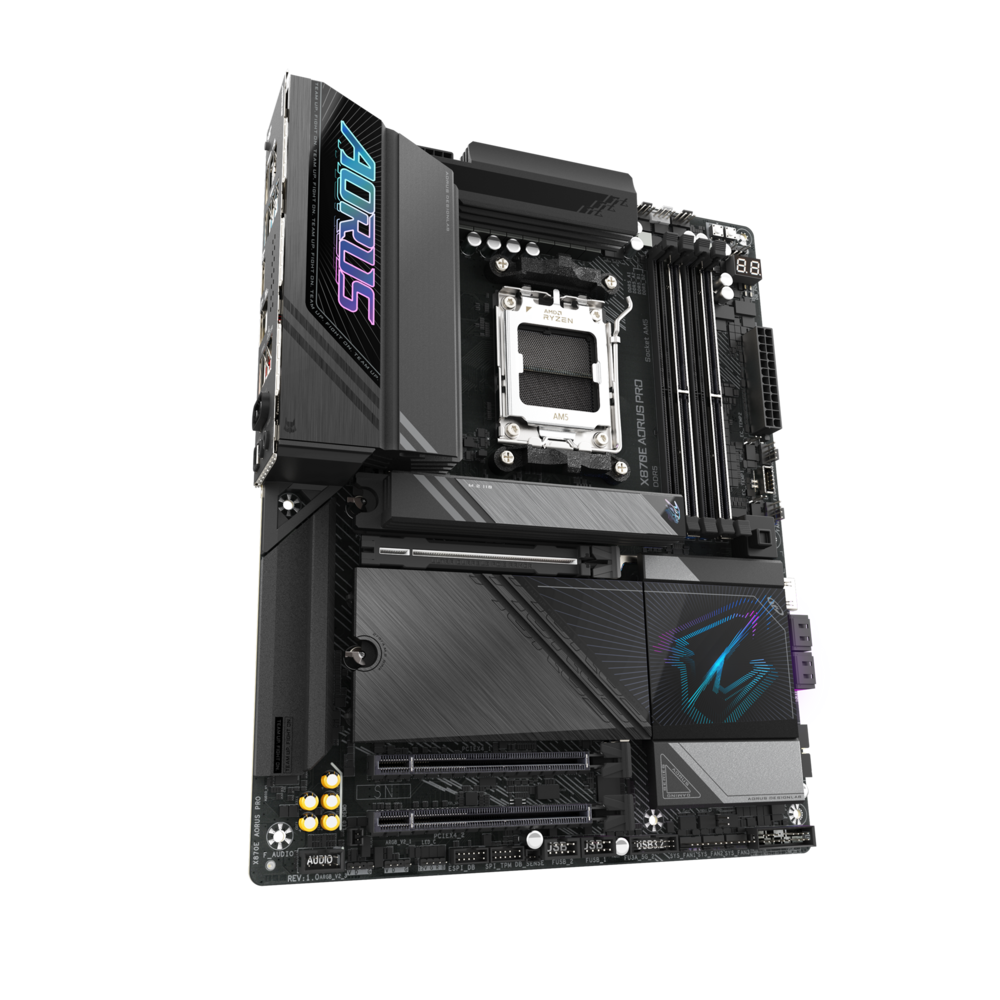 Mainboard GIGABYTE X870E AORUS PRO WIFI