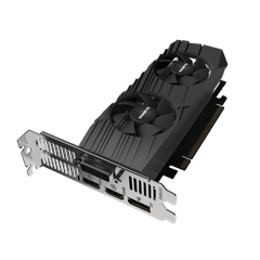 GIGABYTE GeForce GTX 1650 D5 OC Low Profile 4G