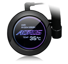 Tản nhiệt nước AORUS WATERFORCE X 360