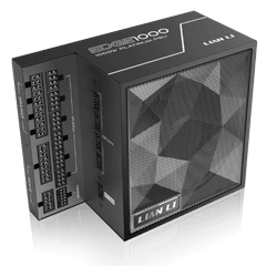 Nguồn Lian Li Edge Series EG1000 1000W ATX 3.1/ 80 Plus Platinum/ Full Modular