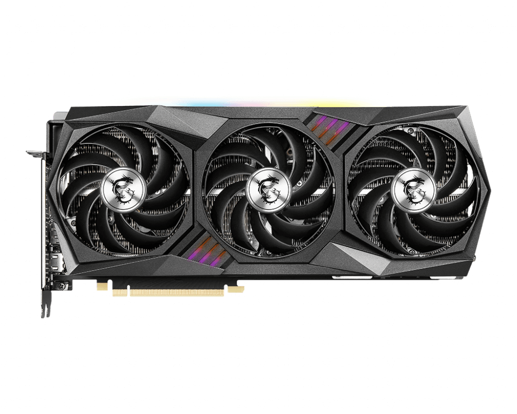 Card Màn Hình Msi RTX 3080 GAMING Z TRIO 12G