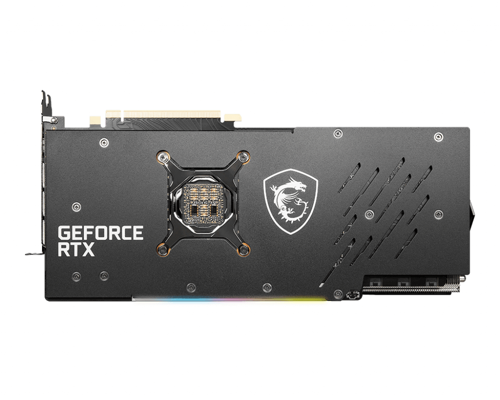 Card Màn Hình Msi RTX 3080 GAMING Z TRIO 12G
