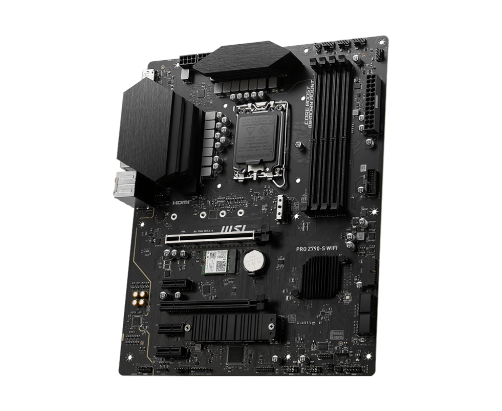 Mainboard MSI PRO Z790 S WIFI DDR5