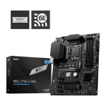 Mainboard MSI PRO Z790 S WIFI DDR5