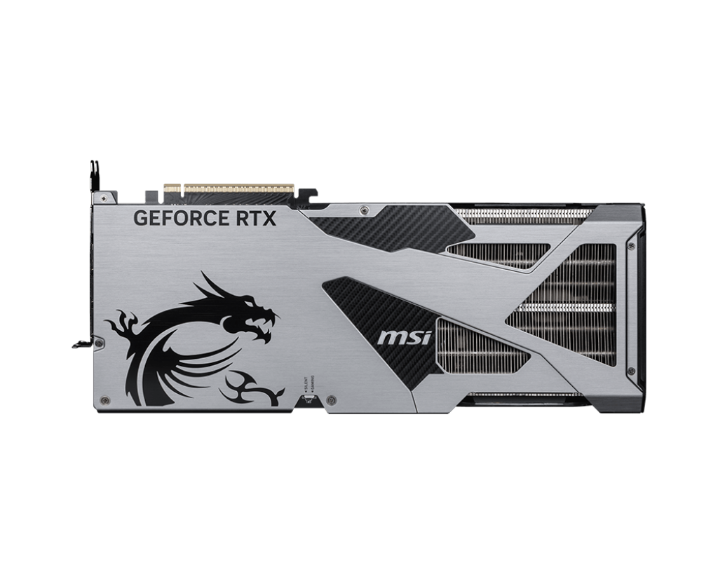 Card màn hình MSI GeForce RTX™ 5070 Ti 16G VANGUARD SOC LAUNCH EDITION