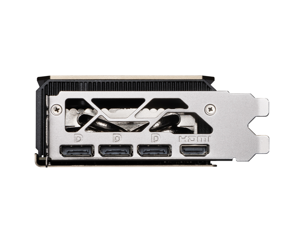 Card màn hình MSI GeForce RTX™ 5070 Ti 16G INSPIRE 3X OC