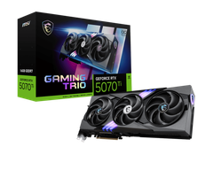 Card màn hình MSI GeForce RTX™ 5070 Ti 16G GAMING TRIO OC PLUS