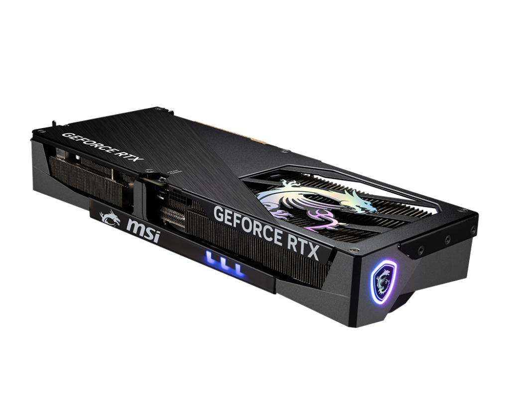 Card màn hình MSI GeForce RTX™ 5070 Ti 16G GAMING TRIO OC PLUS