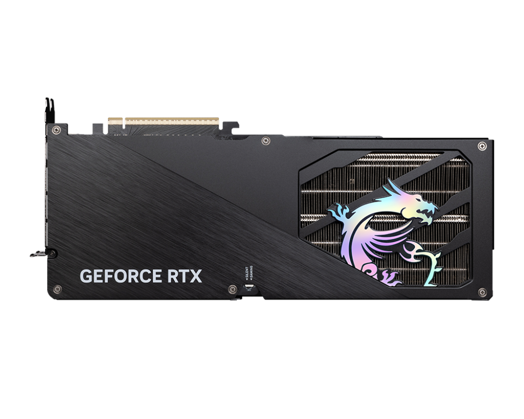 Card màn hình MSI GeForce RTX™ 5070 Ti 16G GAMING TRIO OC PLUS