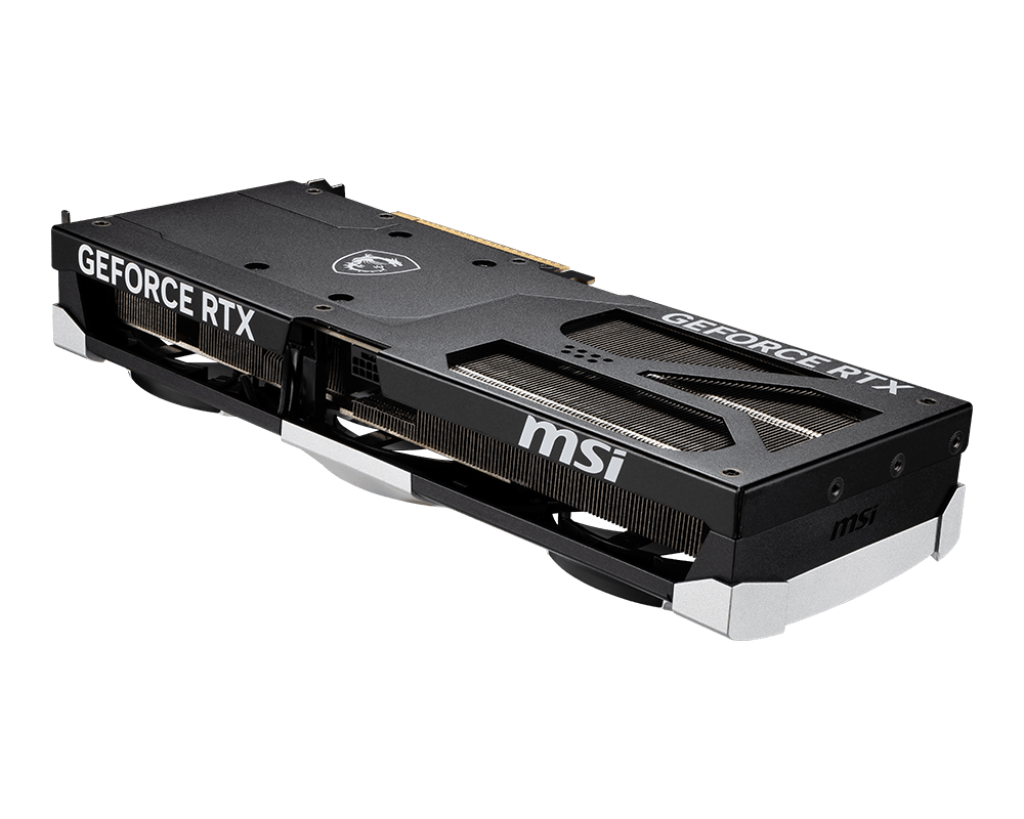 Card màn hình MSI GeForce RTX™ 5070 Ti 16G VENTUS 3X OC