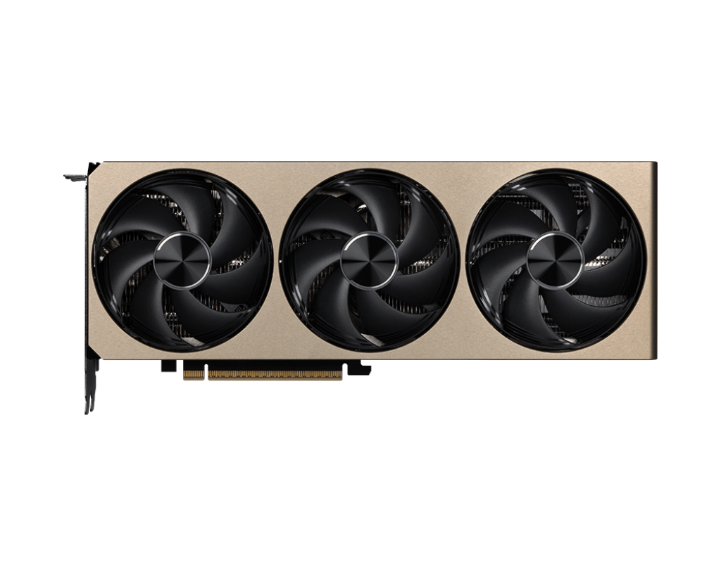 Card màn hình MSI GeForce RTX™ 5070 Ti 16G INSPIRE 3X PLUS