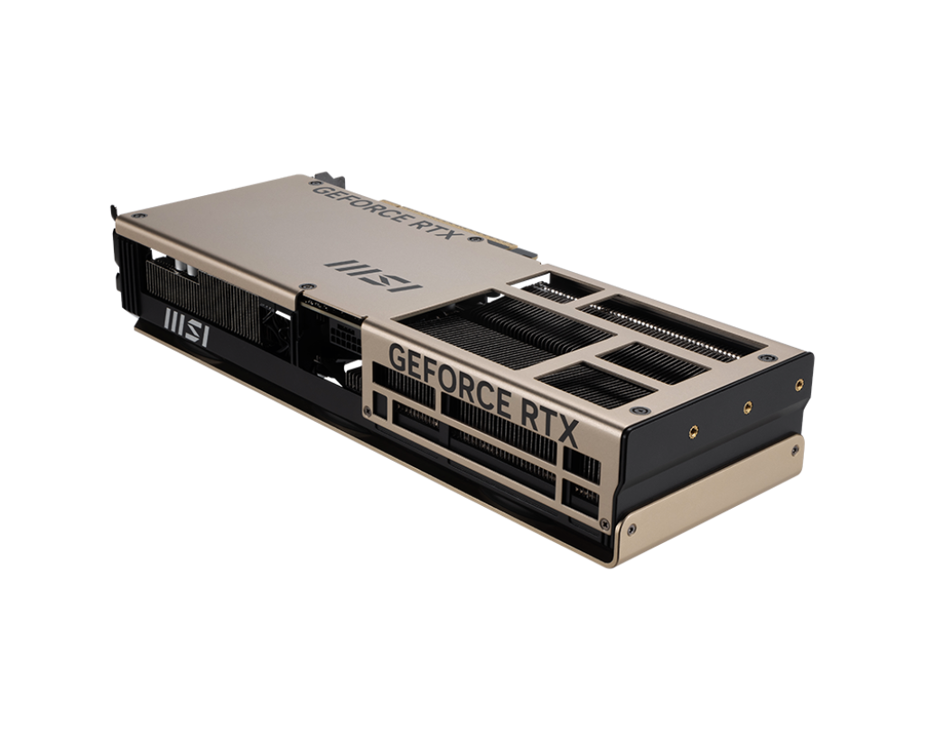 Card màn hình MSI GeForce RTX™ 5070 Ti 16G INSPIRE 3X PLUS