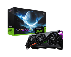 Card màn hình MSI GeForce RTX™ 5070 Ti 16G VANGUARD OC