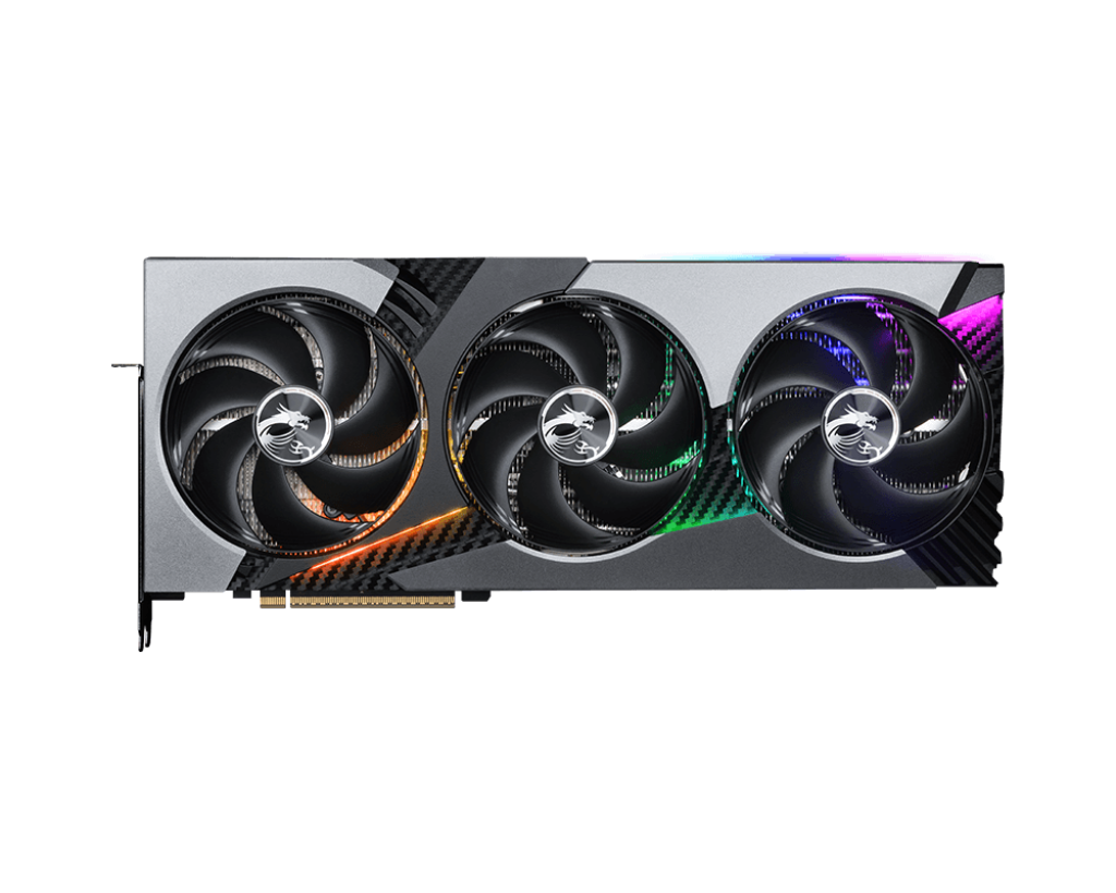 Card màn hình MSI GeForce RTX™ 5070 Ti 16G VANGUARD OC
