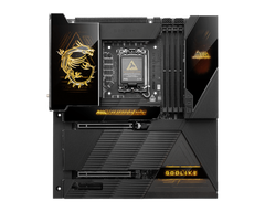 Bo mạch chủ MSI MEG Z890 GODLIKE
