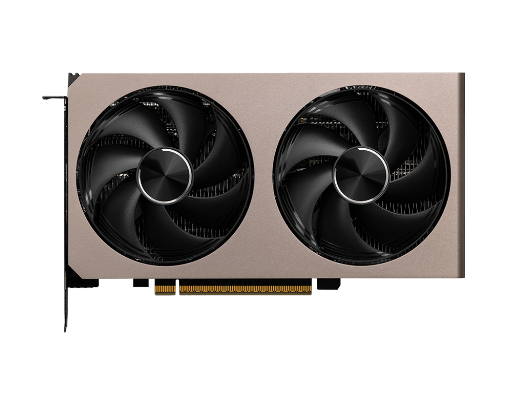 Card màn hình MSI GeForce RTX™ 5060 Ti 16G INSPIRE 2X OC