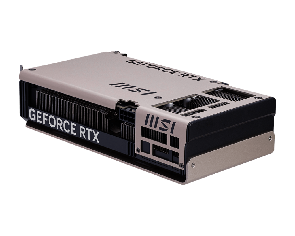 Card màn hình MSI GeForce RTX™ 5060 Ti 16G INSPIRE 2X OC