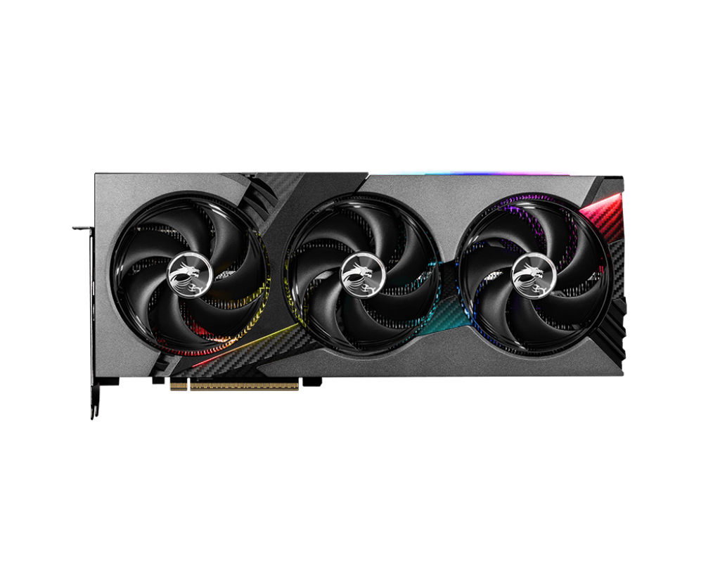 Card màn hình MSI GeForce RTX™ 5060 Ti 16G VANGUARD OC