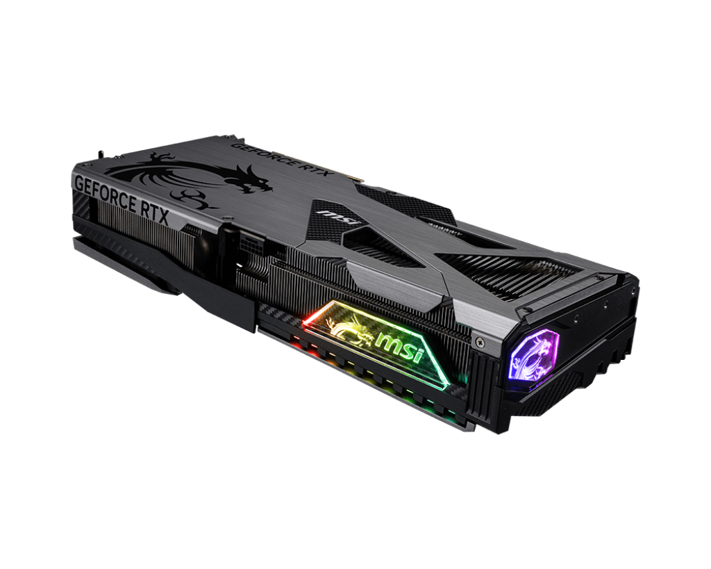 Card màn hình MSI GeForce RTX™ 5060 Ti 16G VANGUARD OC