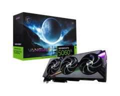 Card màn hình MSI GeForce RTX™ 5060 Ti 16G VANGUARD OC