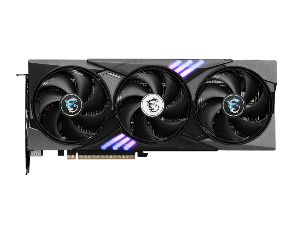 Card màn hình MSI GeForce RTX™ 5060 Ti 8G GAMING TRIO OC