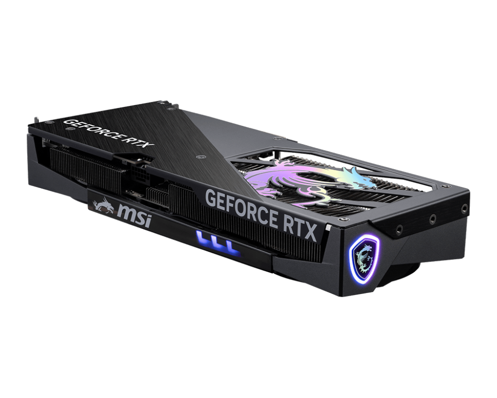 Card màn hình MSI GeForce RTX™ 5060 Ti 8G GAMING TRIO OC