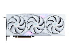 Card màn hình MSI GeForce RTX™ 5060 Ti 8G GAMING TRIO OC WHITE