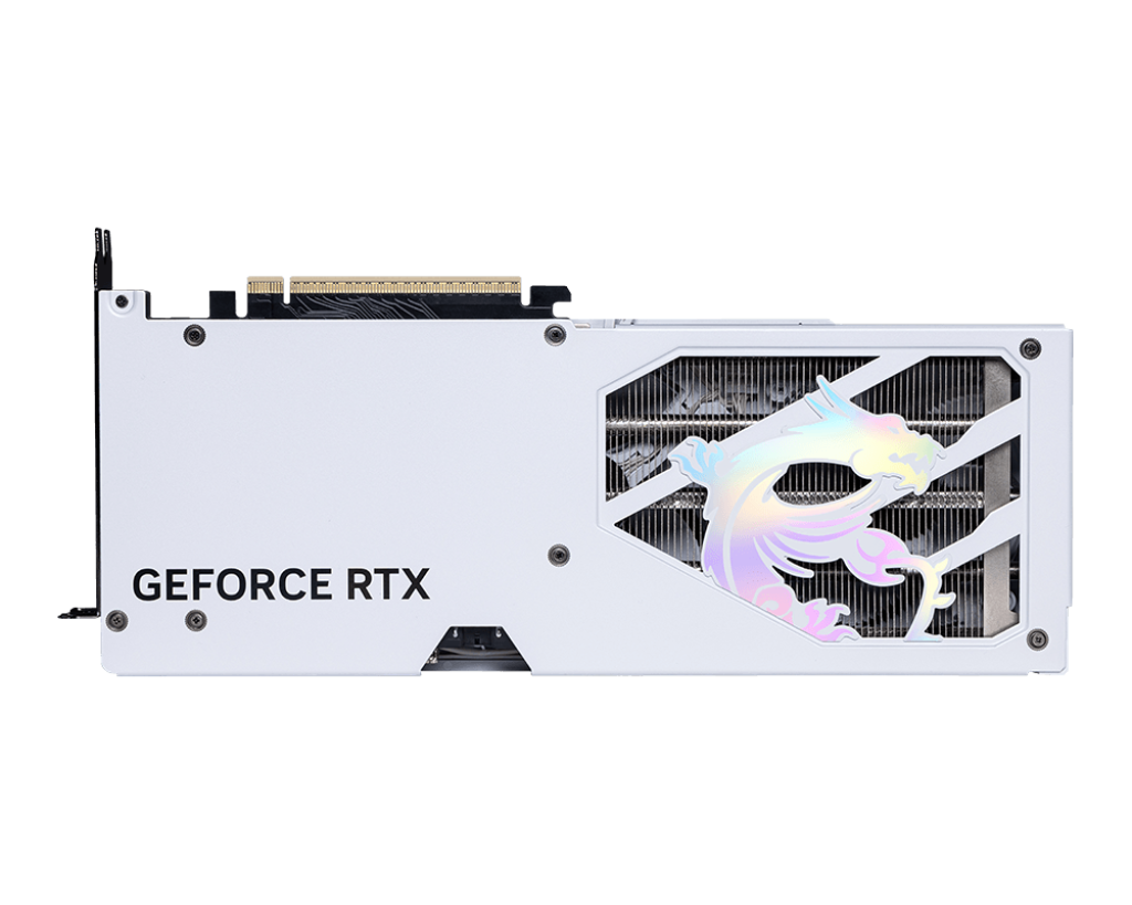 Card màn hình MSI GeForce RTX™ 5060 Ti 8G GAMING TRIO OC WHITE