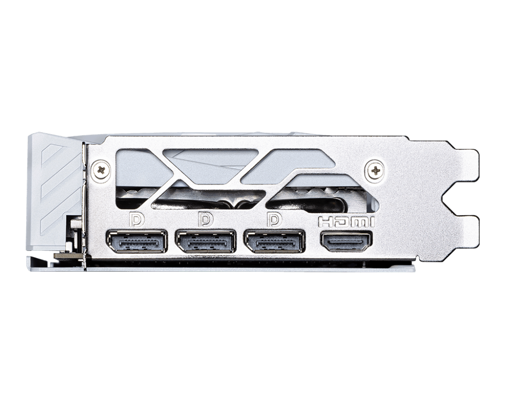 Card màn hình MSI GeForce RTX™ 5060 Ti 8G GAMING TRIO OC WHITE