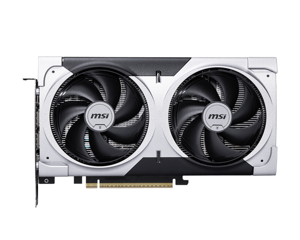 Card màn hình MSI GeForce RTX™ 5060 Ti 8G VENTUS 2X  PLUS
