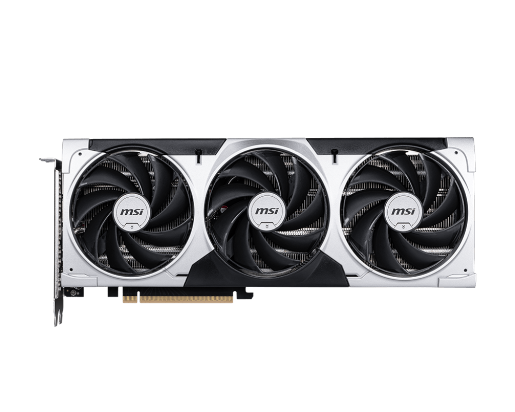 Card màn hình MSI GeForce RTX™ 5060 Ti 8G VENTUS 3X OC