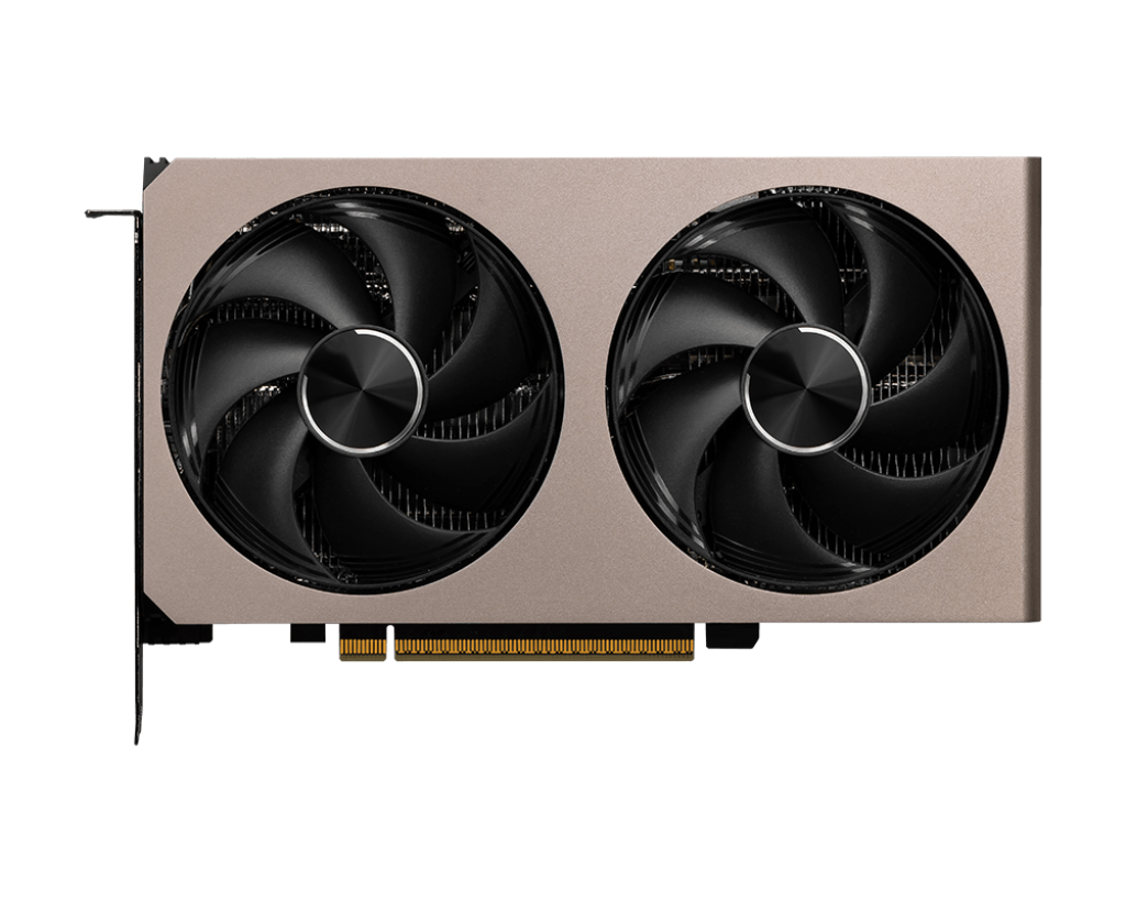 Card màn hình MSI GeForce RTX™ 5060 Ti 8G INSPIRE 2X OC