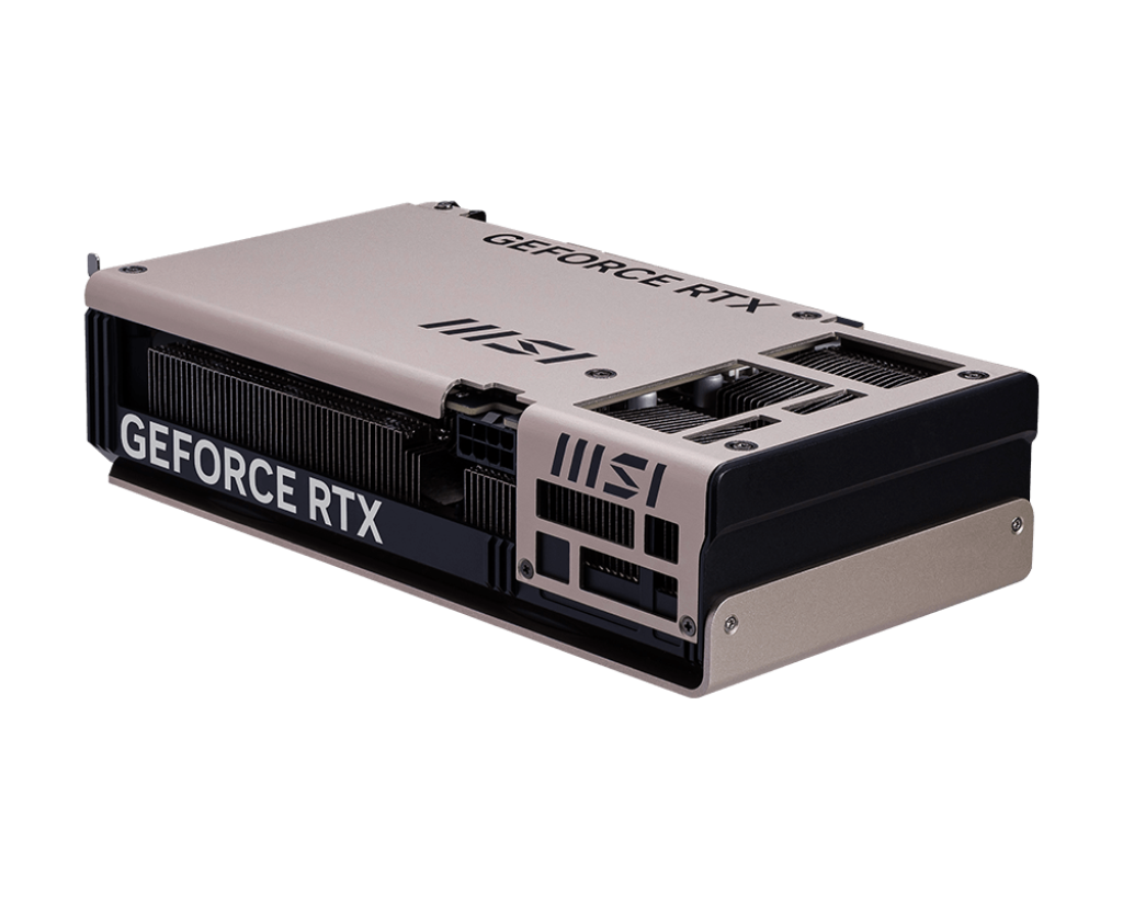 Card màn hình MSI GeForce RTX™ 5060 Ti 8G INSPIRE 2X OC