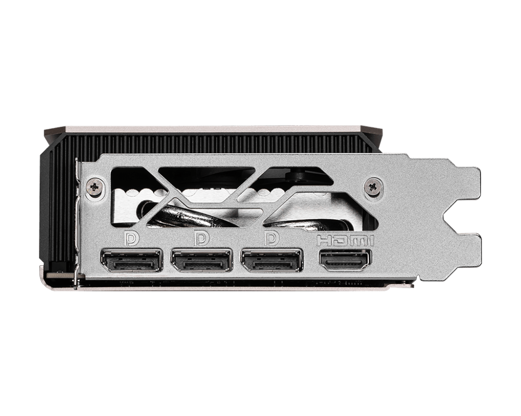 Card màn hình MSI GeForce RTX™ 5060 Ti 8G INSPIRE 2X OC