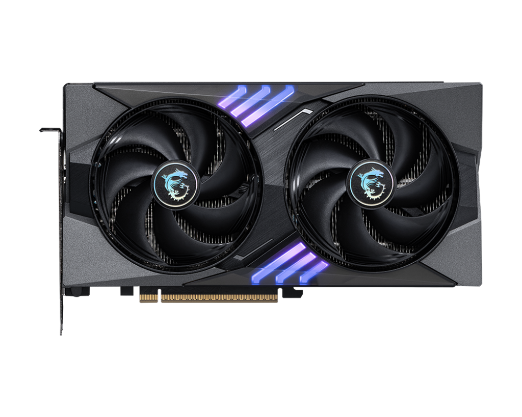Card màn hình MSI GeForce RTX™ 5060 Ti 8G GAMING OC