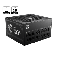 Nguồn máy tính MSI MAG 850W A850GL  - 80 Plus Gold - Full Modular (850W) ATX 3.1 PCIe 5.1